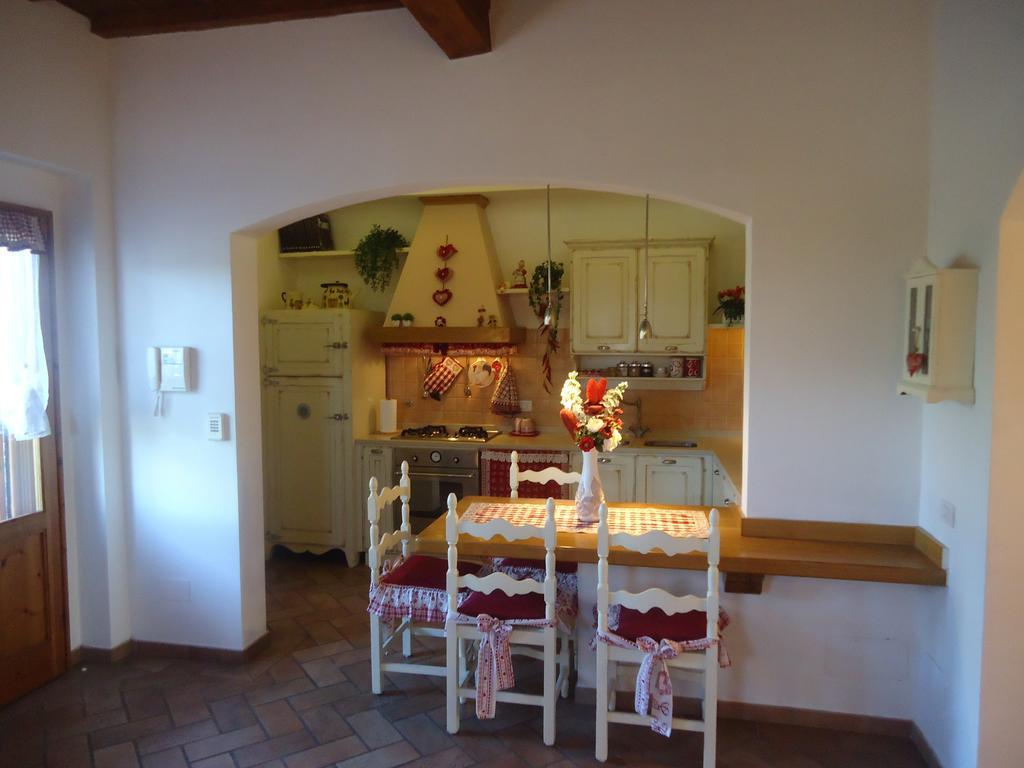 Suite "La Badia" スカンディッチ 部屋 写真