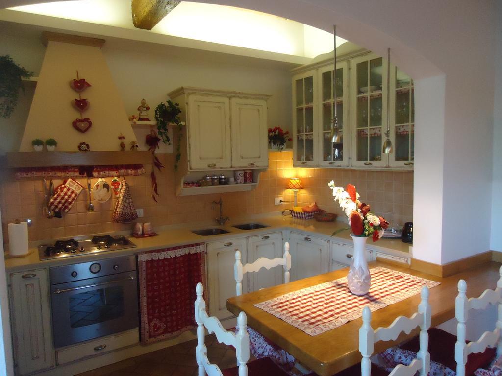 Suite "La Badia" スカンディッチ 部屋 写真