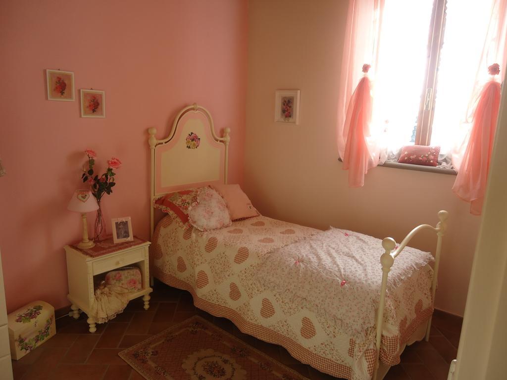 Suite "La Badia" スカンディッチ 部屋 写真